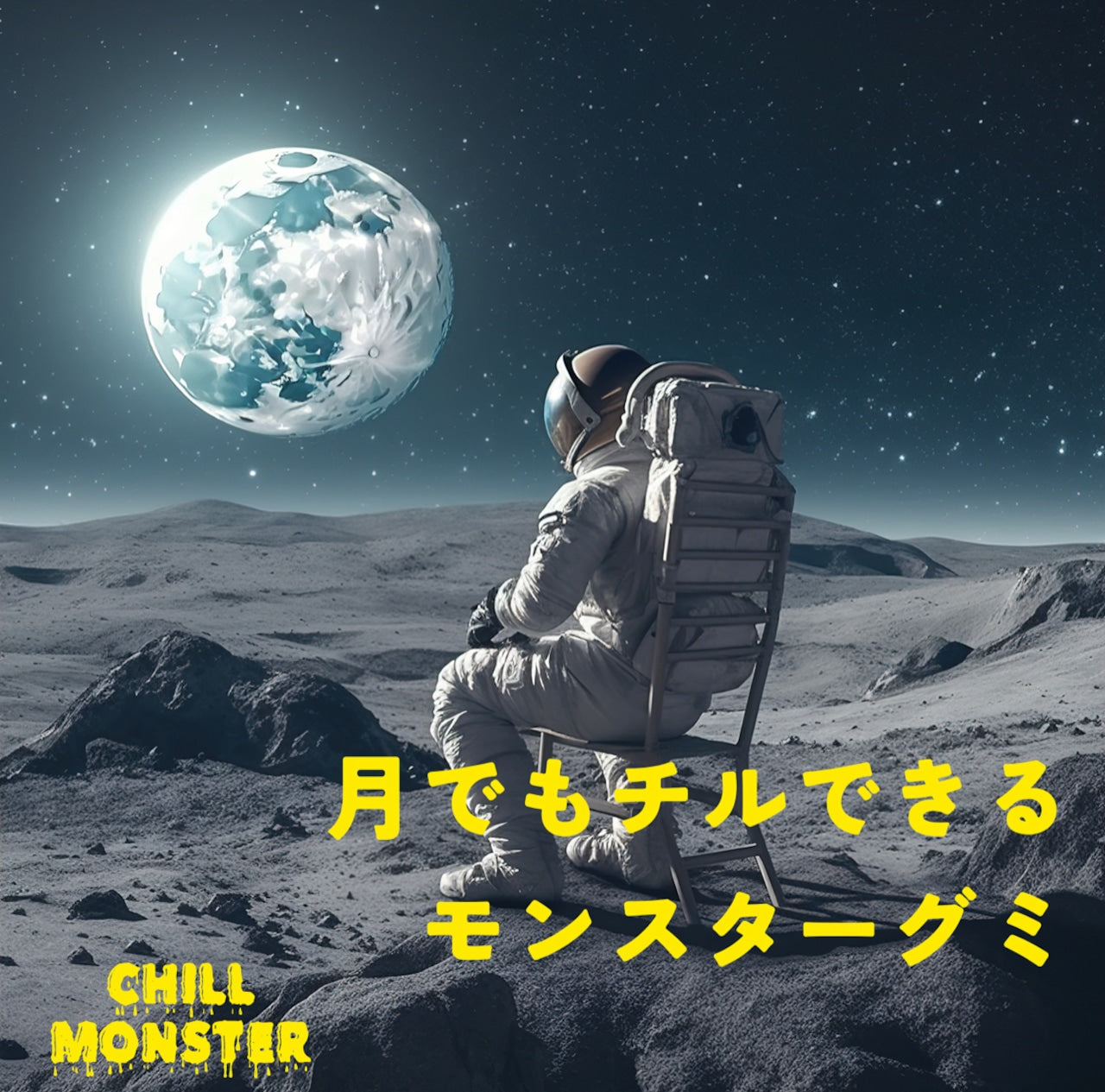 Chil Monsterモンスターグミ
CBN500mg(コ-ラ味) 5粒入