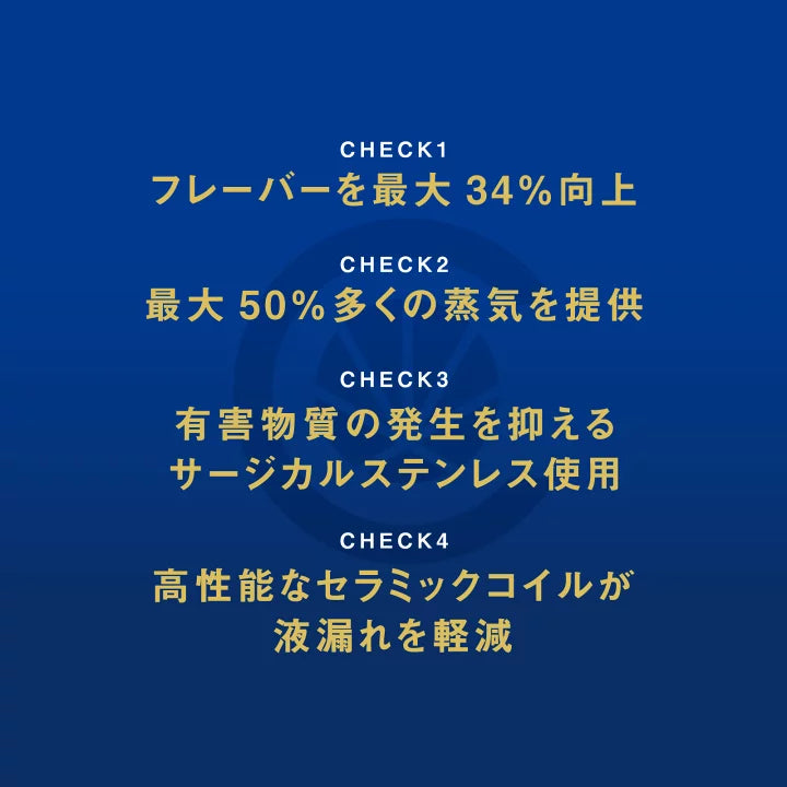 CannaTech 使い捨てCBN VAPE PEN