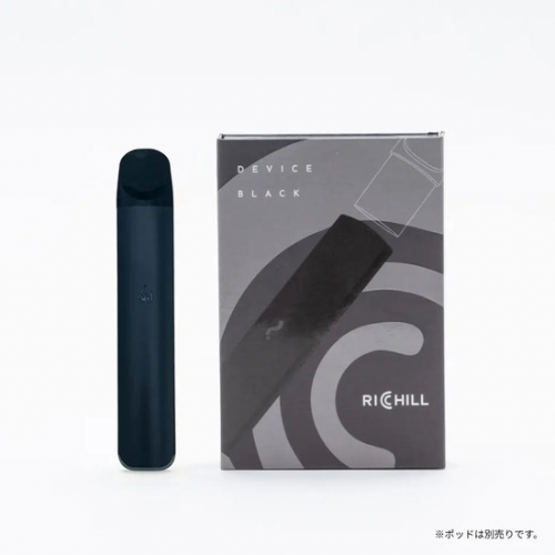 RICHILL NEO PODタイプ専用Device【BLACK】【ROSE GOLD】