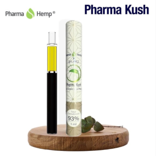 FULLHEMP【93％Cannabinoid】CBD Disposable Pen(使い捨てバッテリー)